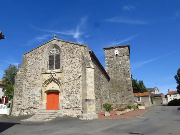 Saint-Paul-en-Gâtine - week-end romantique