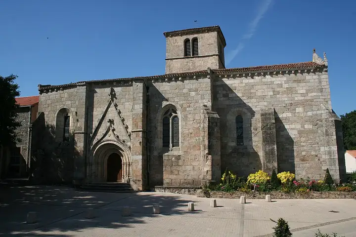 Saint-Paul-en-Pareds - week-end romantique