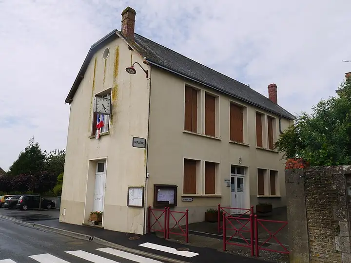 Saint-Paul-le-Gaultier - week-end romantique