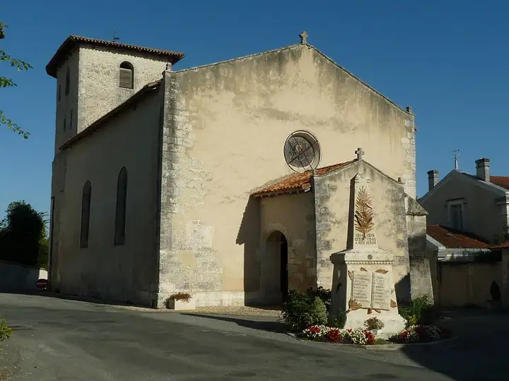 Saint-Paul-Lizonne - week-end romantique