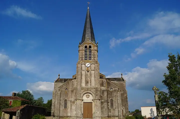 Saint-Paul-Mont-Penit - week-end romantique