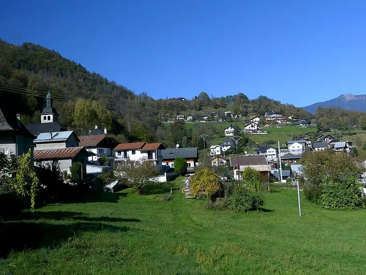 Saint-Paul-sur-Isère - week-end romantique