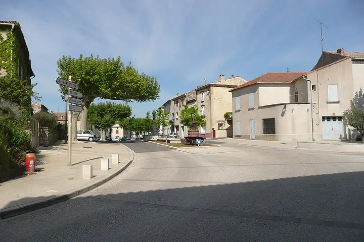 Saint-Paulet-de-Caisson - week-end romantique