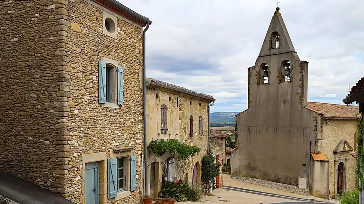 Saint-Paulet - week-end romantique