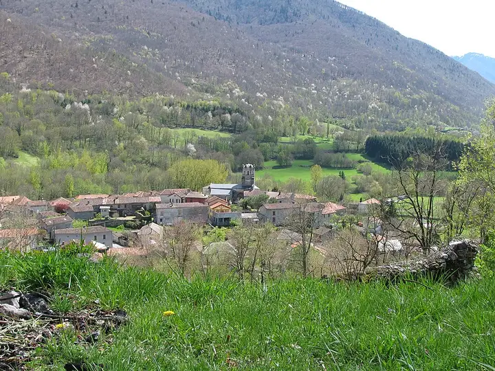 Saint-Pé-d'Ardet - week-end romantique