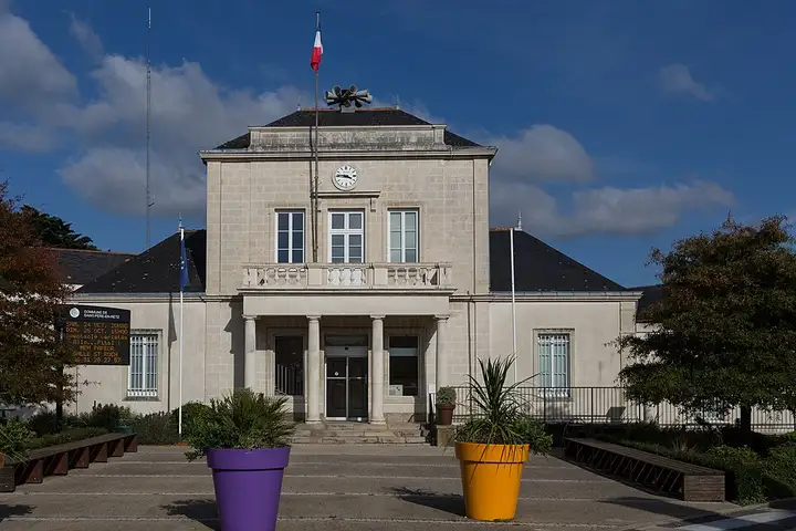 Saint-Père-en-Retz - week-end romantique