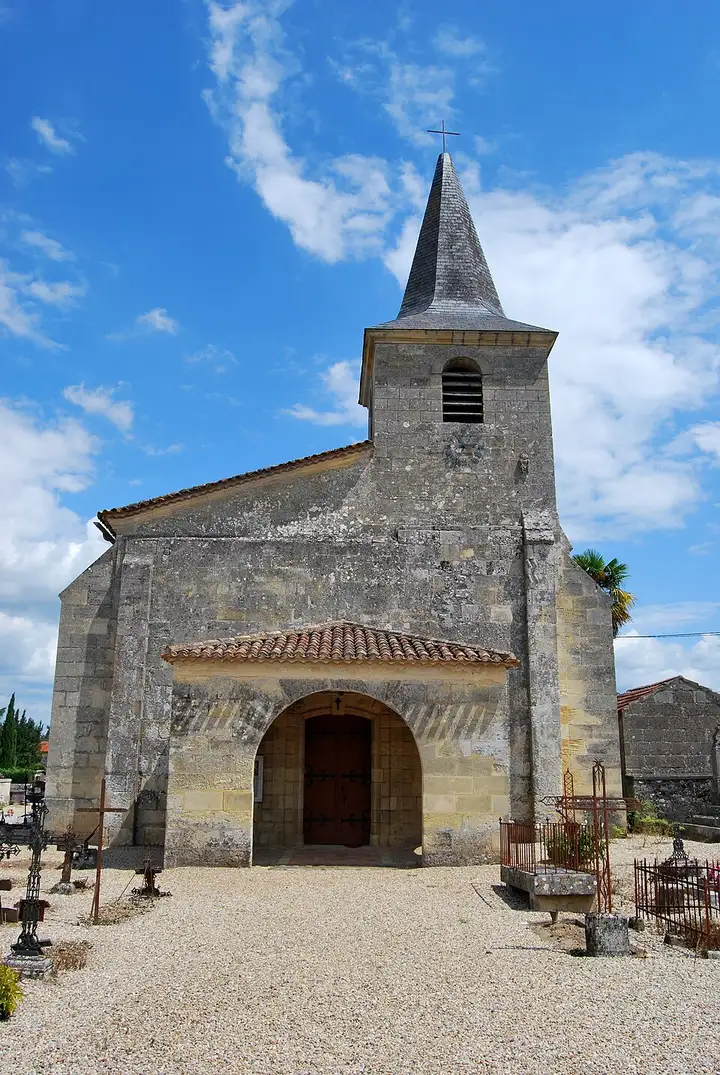 Saint-Pey-d'Armens - week-end romantique