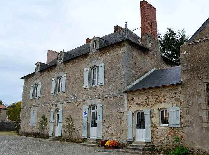 Saint-Philbert-de-Grand-Lieu - week-end romantique