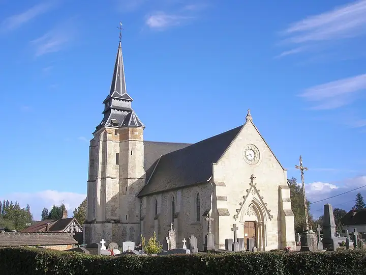 Saint-Philbert-des-Champs - week-end romantique