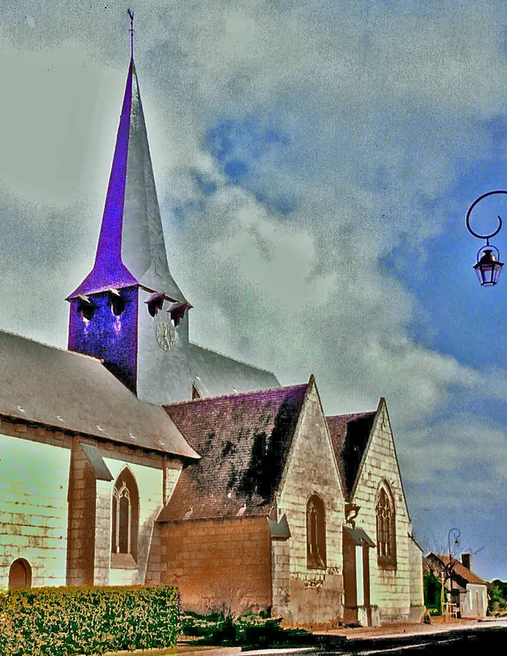 Saint-Philbert-du-Peuple - week-end romantique
