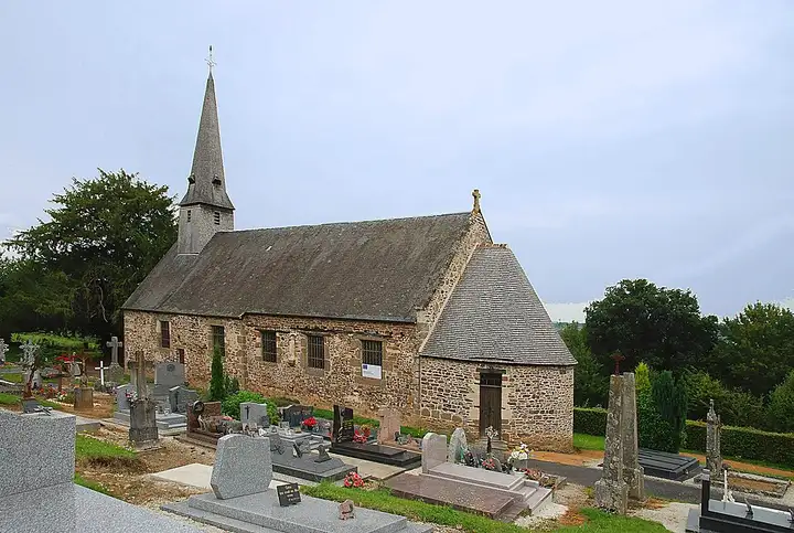 Saint-Philbert-sur-Orne - week-end romantique