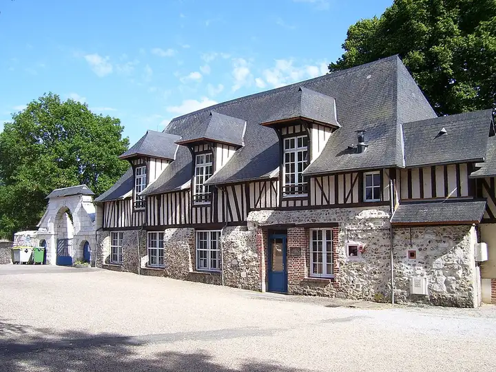 Saint-Philbert-sur-Risle - week-end romantique
