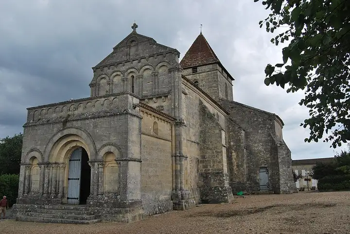 Saint-Philippe-d'Aiguilhe - week-end romantique