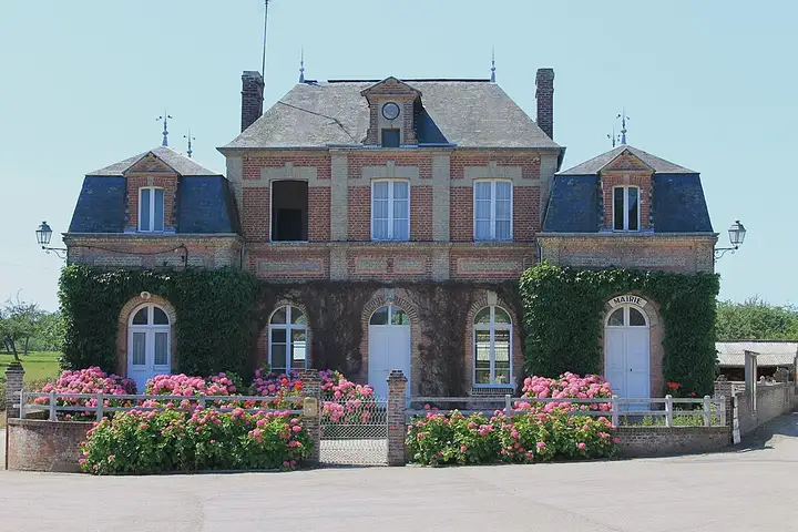 Saint-Pierre-Azif - week-end romantique