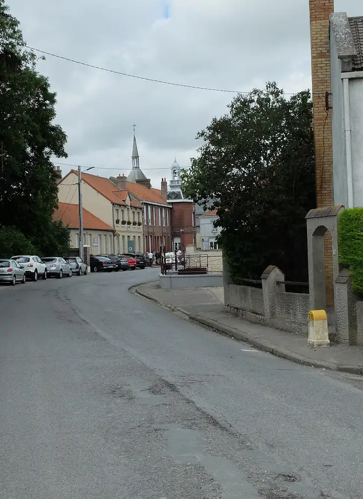 Saint-Pierre-Brouck - week-end romantique