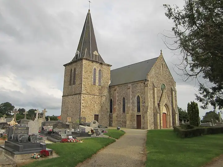 Saint-Pierre-d'Arthéglise - week-end romantique