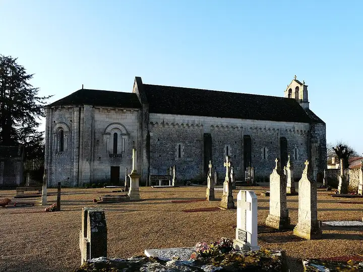 Saint-Pierre-d'Exideuil - week-end romantique