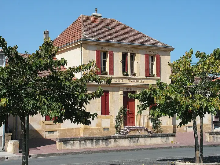 Saint-Pierre-d'Eyraud - week-end romantique