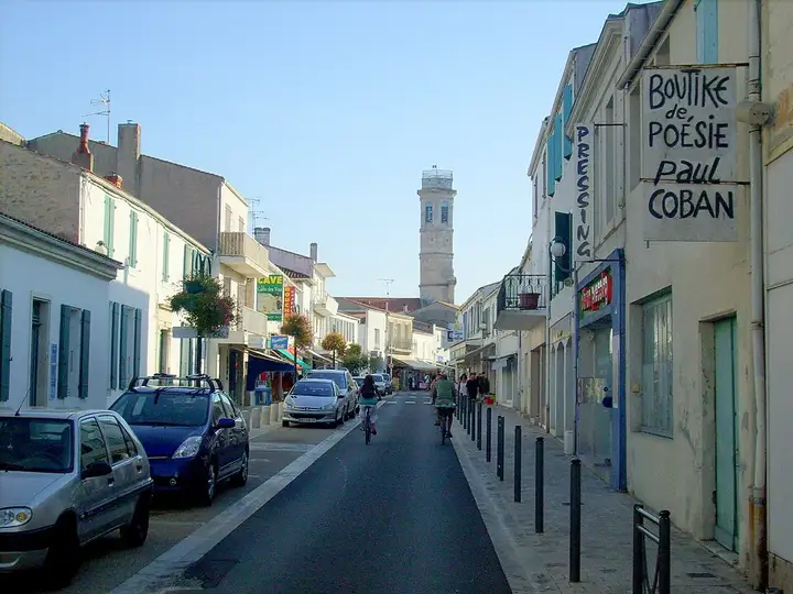 Saint-Pierre-d'Oléron - séjour romantique