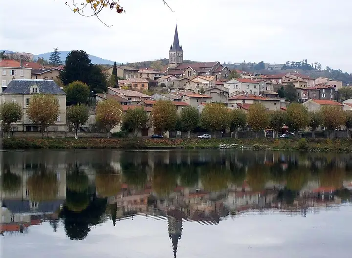 Saint-Pierre-de-Bœuf - week-end romantique