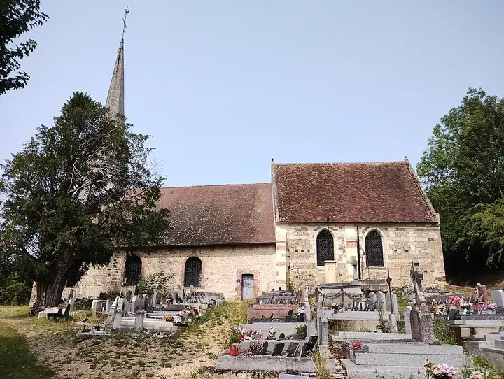 Saint-Pierre-de-Cernières - week-end romantique