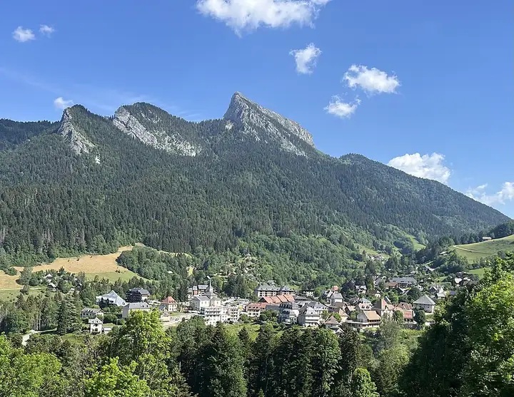 Saint-Pierre-de-Chartreuse - week-end romantique