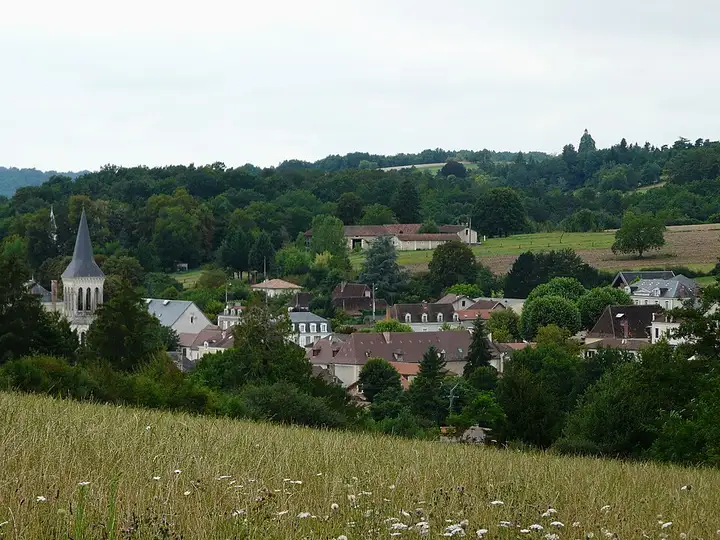Saint-Pierre-de-Chignac - week-end romantique