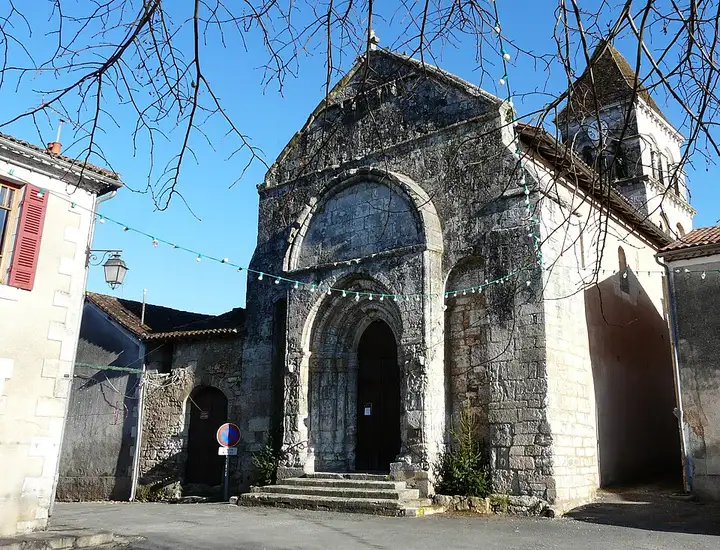 Saint-Pierre-de-Côle - week-end romantique