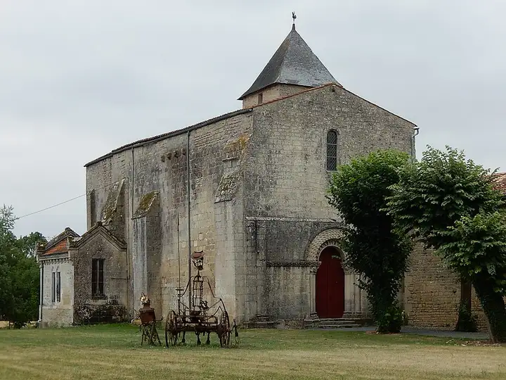 Saint-Pierre-de-l'Isle - week-end romantique