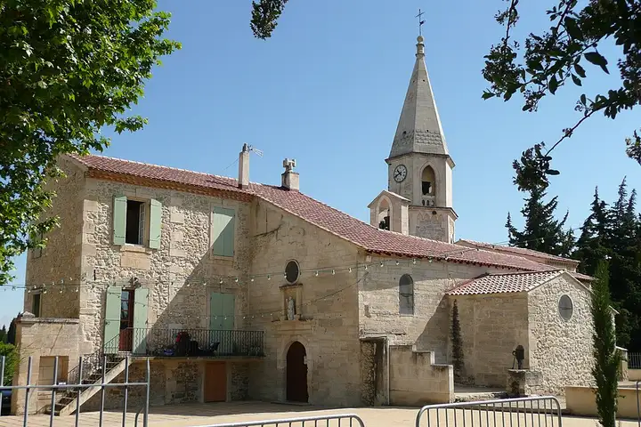 Saint-Pierre-de-Mézoargues - week-end romantique