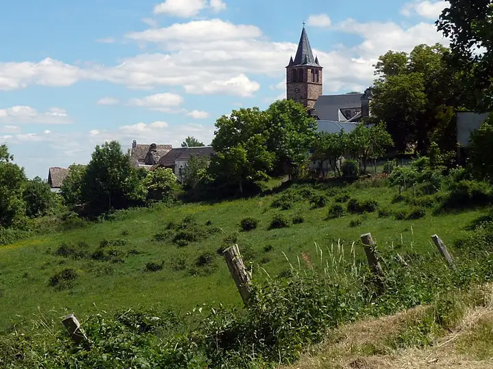 Saint-Pierre-de-Nogaret - week-end romantique