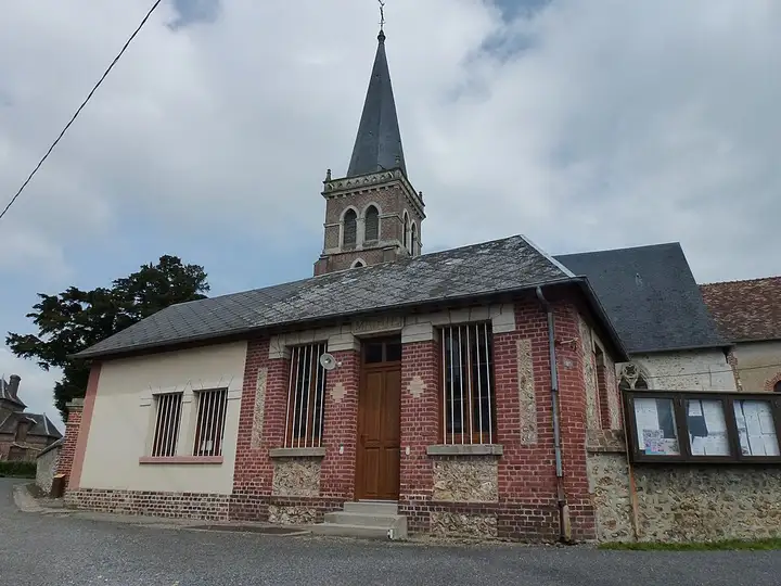 Saint-Pierre-de-Salerne - week-end romantique