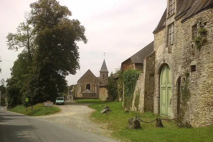 Saint-Pierre-de-Semilly - week-end romantique