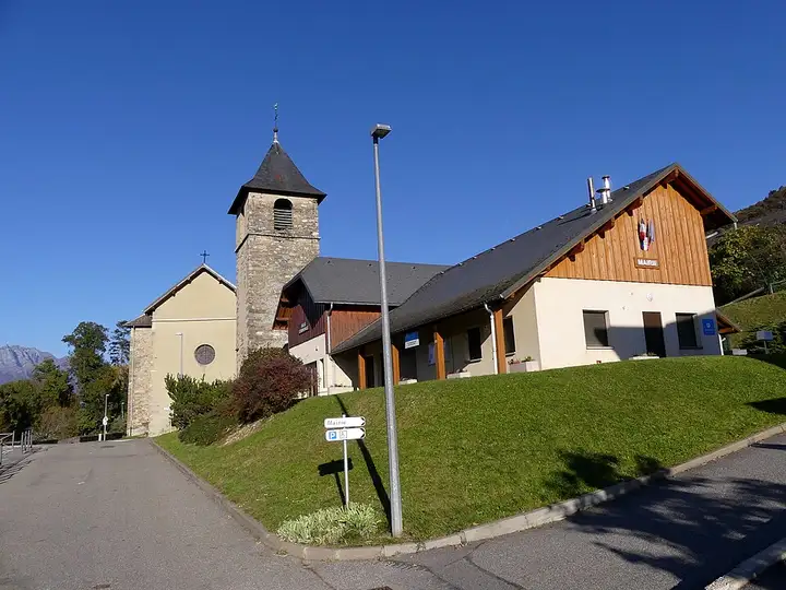 Saint-Pierre-de-Soucy - week-end romantique