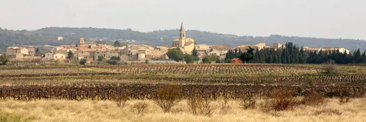 Saint-Pierre-de-Vassols - week-end romantique