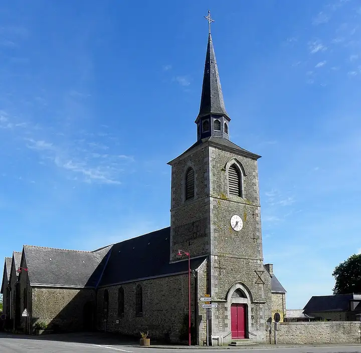 Saint-Pierre-des-Landes - week-end romantique