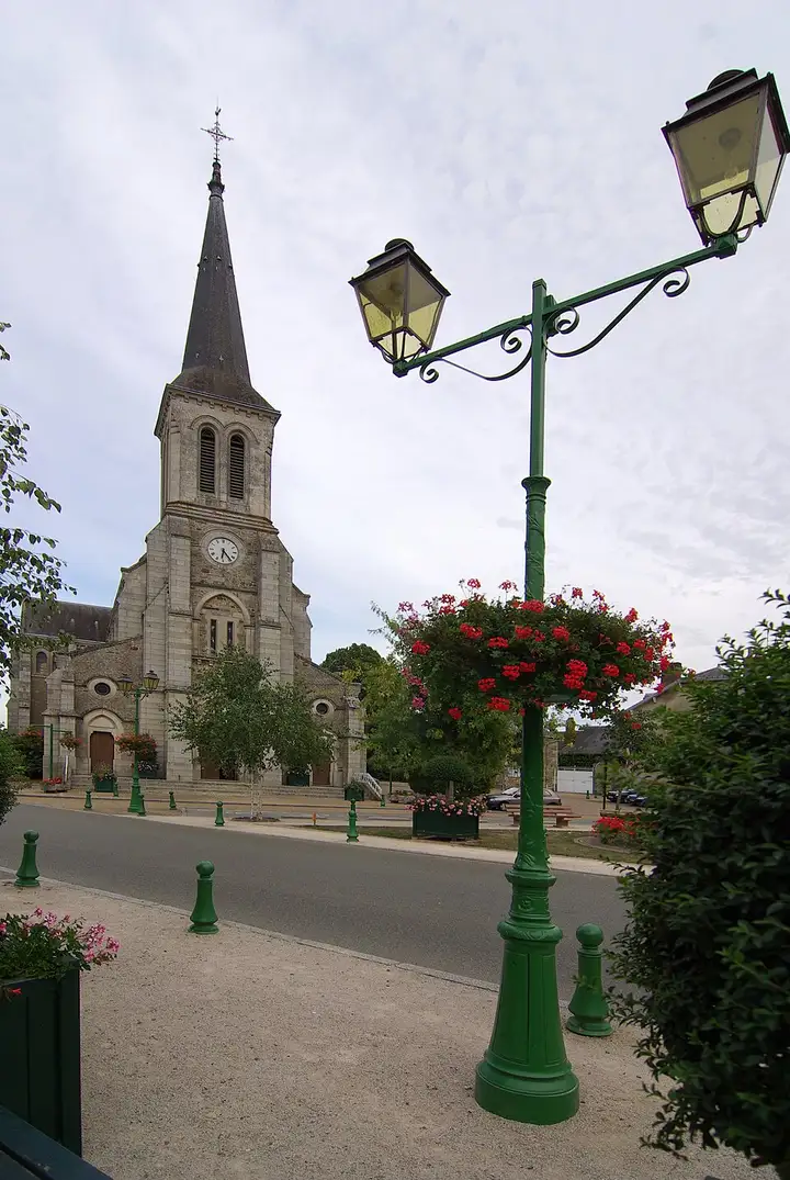 Saint-Pierre-des-Nids - week-end romantique