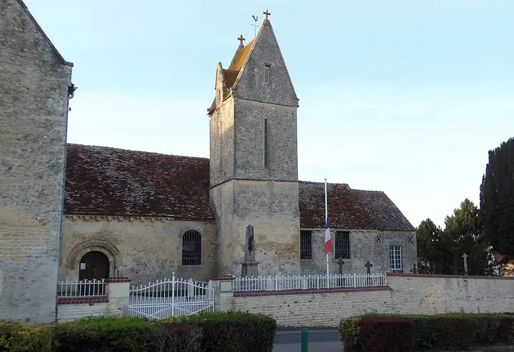 Saint-Pierre-du-Bû - week-end romantique