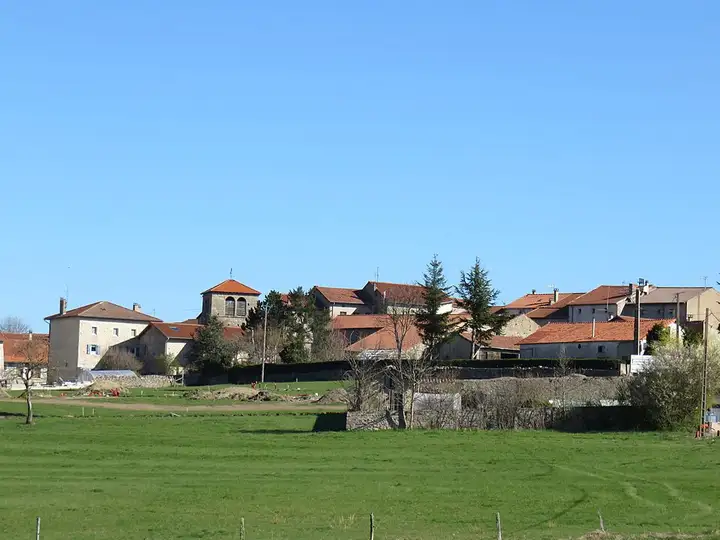 Saint-Pierre-du-Champ - week-end romantique