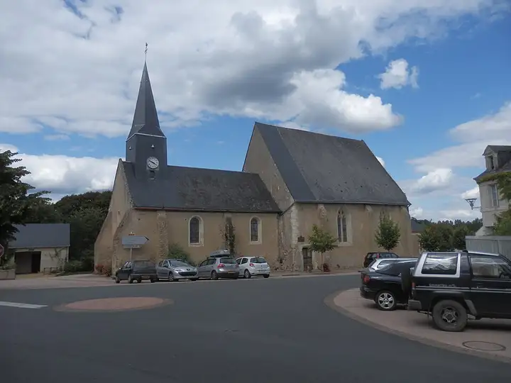 Saint-Pierre-du-Lorouër - week-end romantique