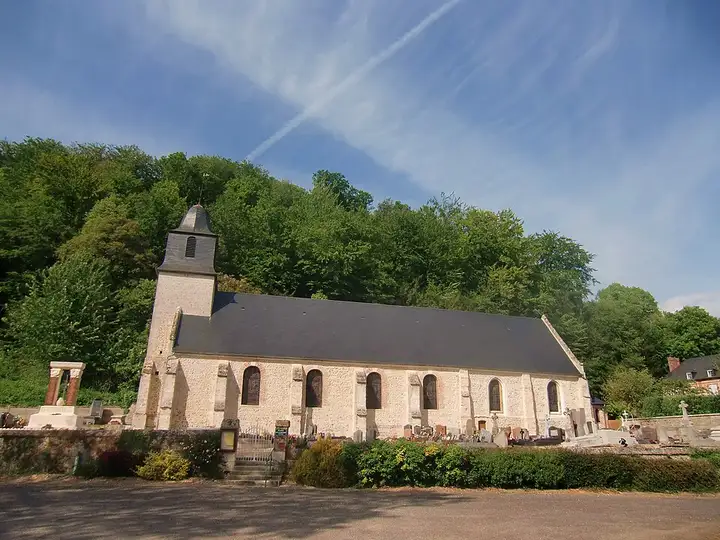 Saint-Pierre-du-Val - week-end romantique