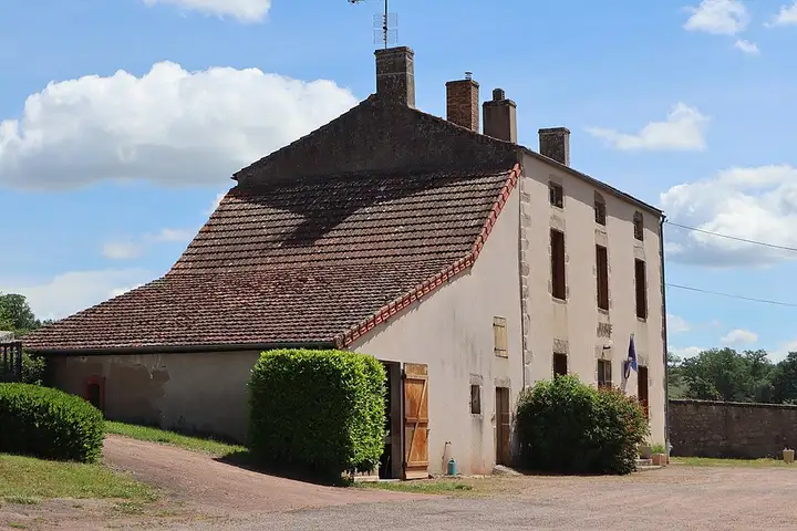 Saint-Pierre-en-Vaux - week-end romantique