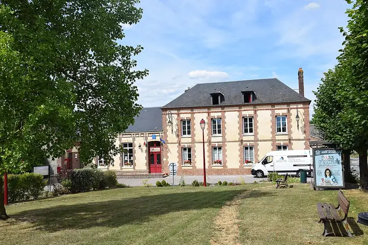 Saint-Pierre-es-Champs - week-end romantique