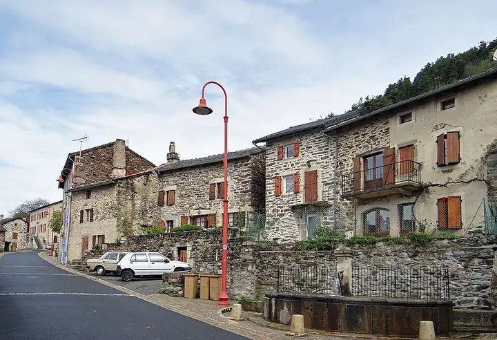 Saint-Pierre-Eynac - week-end romantique