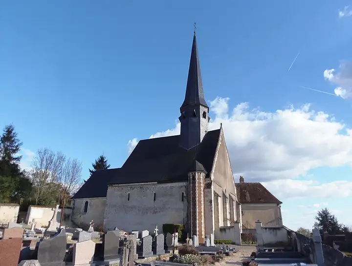 Saint-Pierre-la-Bruyère - week-end romantique