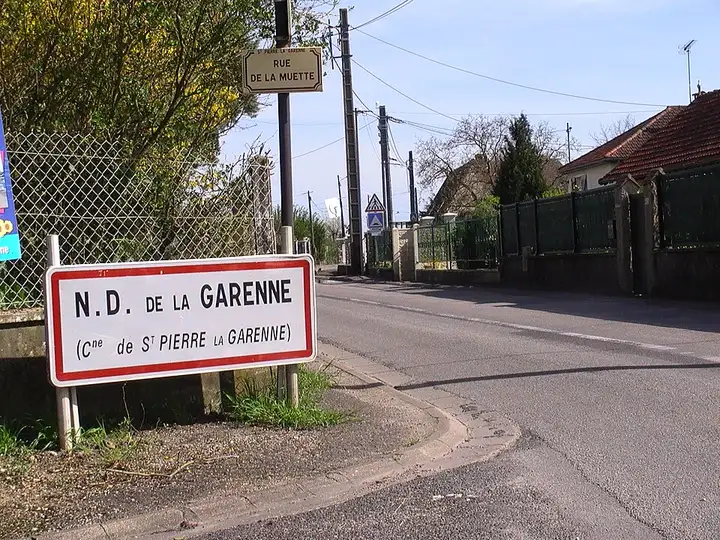 Saint-Pierre-la-Garenne - week-end romantique