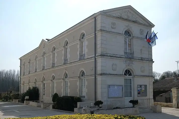 Saint-Pierre-La-Noue - week-end romantique
