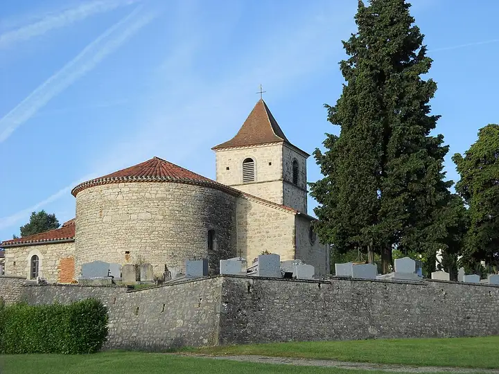 Saint-Pierre-Lafeuille - week-end romantique