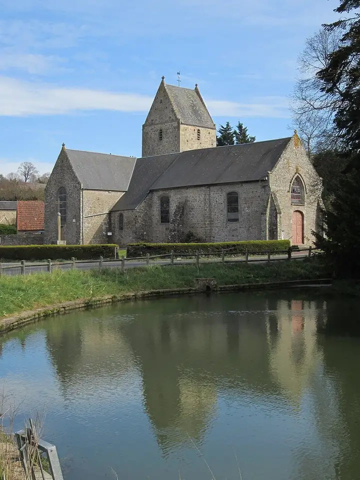 Saint-Pierre-Langers - week-end romantique