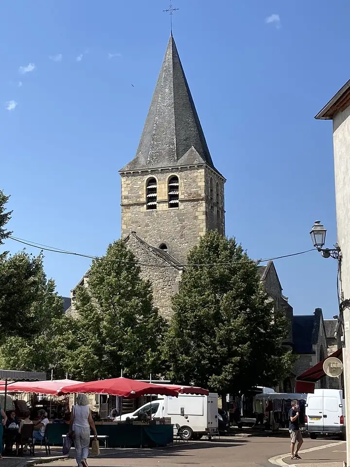 Saint-Pierre-le-Moûtier - week-end romantique